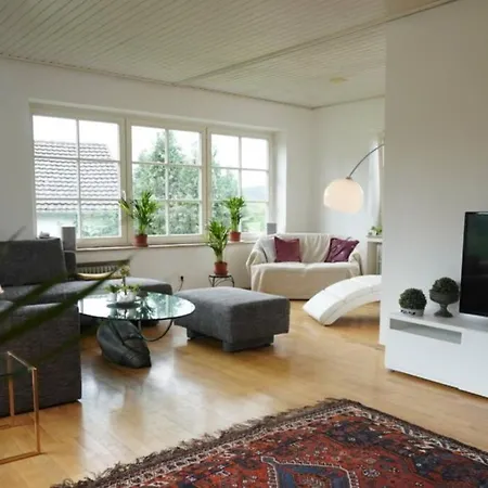 Gruene Wohlfuehloase Mit Einmaliger Aussicht * 코니그스빈터