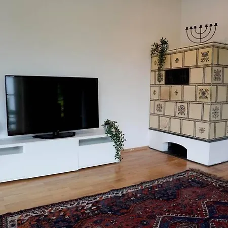 Gruene Wohlfuehloase Mit Einmaliger Aussicht *