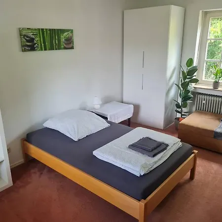 Διαμέρισμα Gruene Wohlfuehloase Mit Einmaliger Aussicht Königswinter