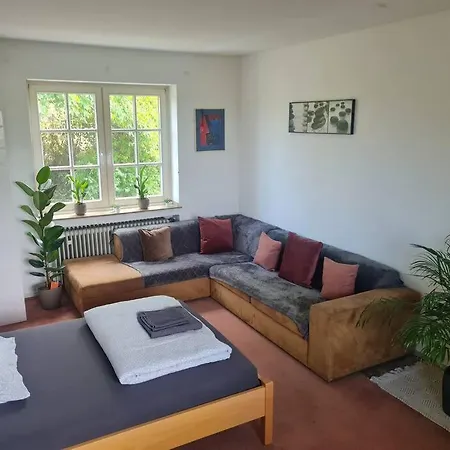 Apartment Gruene Wohlfuehloase Mit Einmaliger Aussicht *