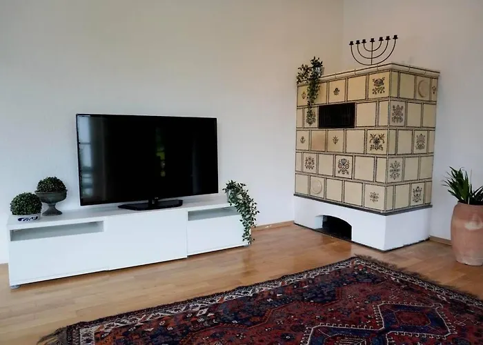 Gruene Wohlfuehloase Mit Einmaliger Aussicht *