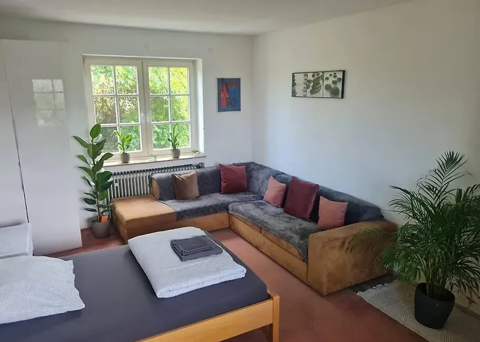 公寓 Gruene Wohlfuehloase Mit Einmaliger Aussicht *